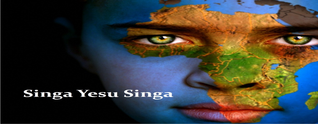 singa yesu singa